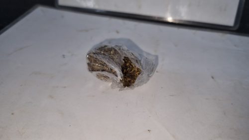 Homem que ameaçou ex-companheira no Santa Cruz é detido com maconha Homem que ameaçou ex-companheira no Santa Cruz é detido com maconha