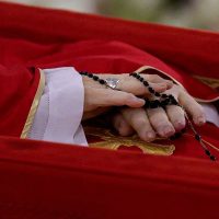 Imagem referente a Argentina se despede do papa Francisco com 