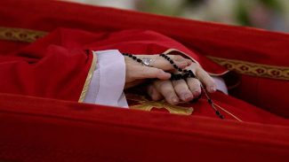 Argentina se despede do papa Francisco com 