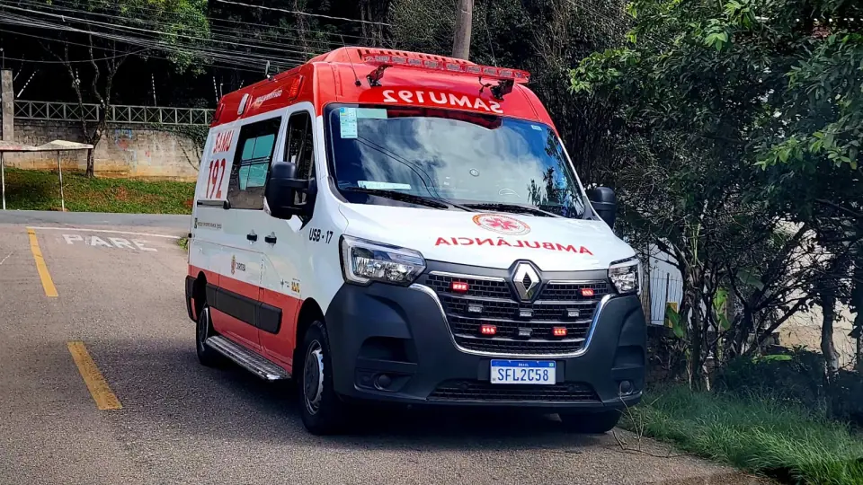 Homem de 35 anos é espancado em rua conhecida pelo tráfico de drogas
