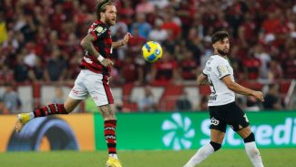 Mirando a liderança do Brasileiro, Flamengo enfrenta Corinthians