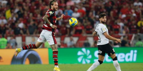 Mirando a liderança do Brasileiro, Flamengo enfrenta Corinthians Imagem referente a Mirando a liderança do Brasileiro, Flamengo enfrenta Corinthians