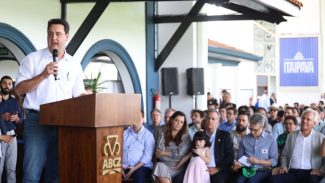 Paraná mostra força na pecuária durante a 90ª ExpoZebu em Minas Gerais