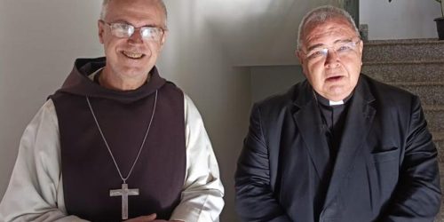 Dom Orani participa do conclave e traz consigo “profecia” de religiosa Imagem referente a Dom Orani participa do conclave e traz consigo “profecia” de religiosa