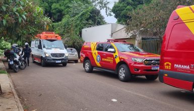 Imagem referente a Menina de 13 anos cai da cama e morre após parada cardiorrespiratória no bairro Interlagos