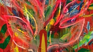Multiartista Aguilar expõe 15 obras sobre a Amazônia em São Paulo