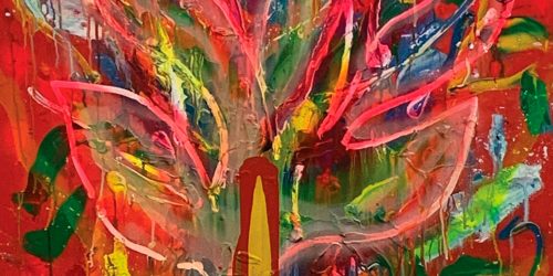 Multiartista Aguilar expõe 15 obras sobre a Amazônia em São Paulo Imagem referente a Multiartista Aguilar expõe 15 obras sobre a Amazônia em São Paulo