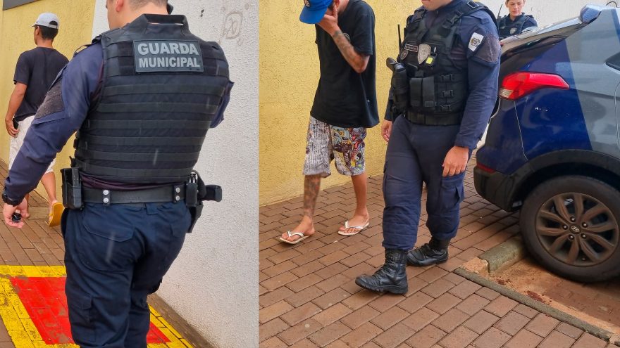 GM é acionada após briga de família entre irmãos no Jardim Melissa