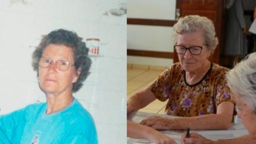 Morre em Cascavel Amália Acco, aos 93 anos Morre em Cascavel Amália Acco, aos 93 anos