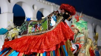 Grupos de Bumba Meu Boi do Maranhão se apresentam no Rio
