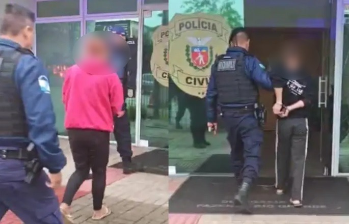 Mãe de adolescente de 13 anos é presa suspeita de prostituir a filha em troca de aluguel