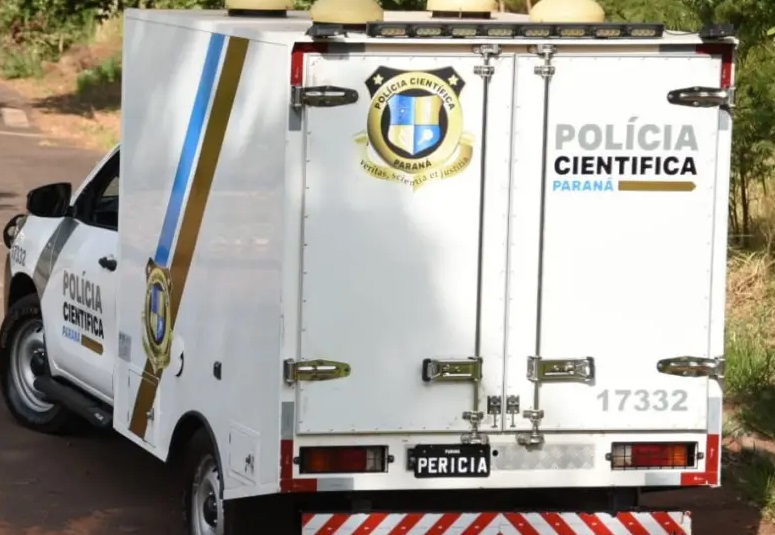 Homem é encontrado morto a tiros na PR-487, em Cruzeiro do Oeste