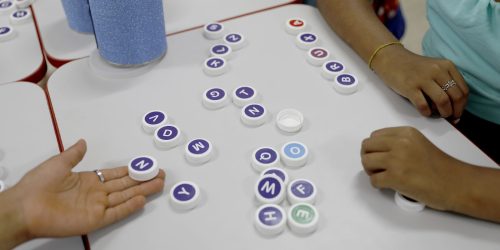 Feira sobre inovação em educação começa nesta segunda em São Paulo Imagem referente a Feira sobre inovação em educação começa nesta segunda em São Paulo