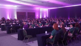 Em nova convenção, mais 500 agentes de viagem conhecem o turismo do Paraná
