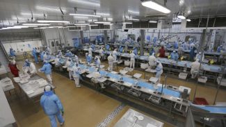 Semana do Dia do Trabalhador começa com 21,8 mil vagas de emprego no Paraná Semana do Dia do Trabalhador começa com 21,8 mil vagas de emprego no Paraná