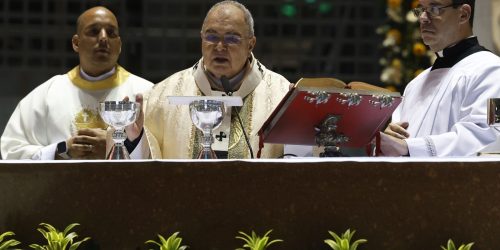 Conclave começa no dia 7 de maio; entenda como vai funcionar Imagem referente a Conclave começa no dia 7 de maio; entenda como vai funcionar