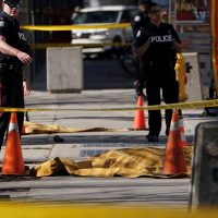 Imagem referente a Brasileira está entre as vítimas de atropelamento no Canadá