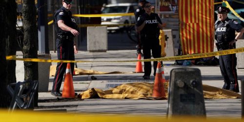 Brasileira está entre as vítimas de atropelamento no Canadá Imagem referente a Brasileira está entre as vítimas de atropelamento no Canadá