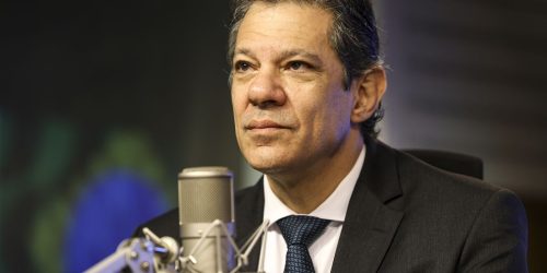 Brasil vai viver situação nova com reforma tributária, diz Haddad Imagem referente a Brasil vai viver situação nova com reforma tributária, diz Haddad