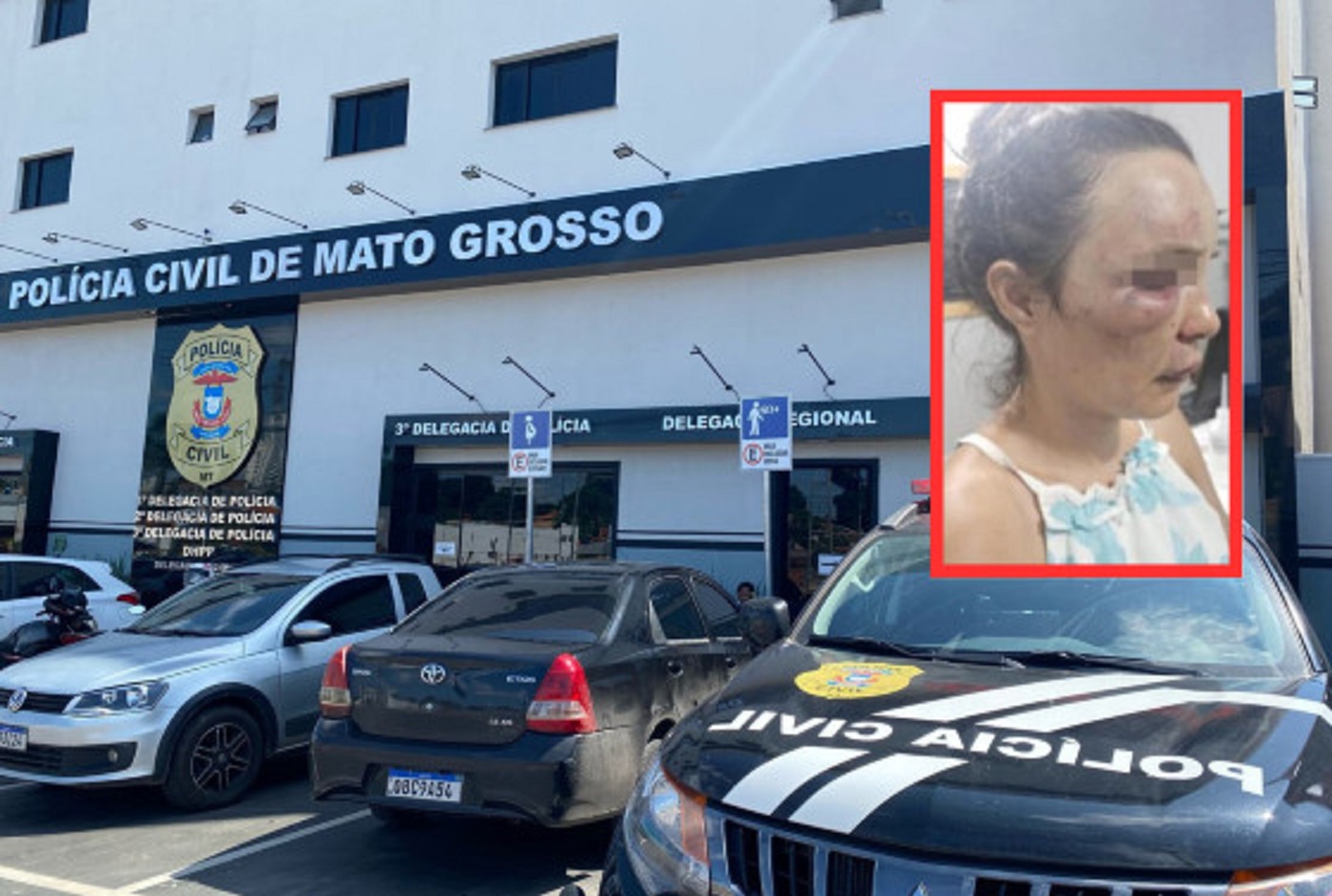 Criminosos transferiram dinheiro após espancar mãe de adolescente morta com fio de carregador