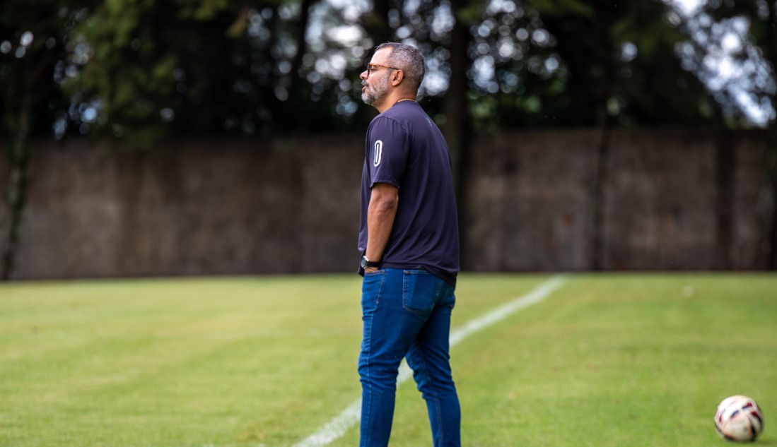 FC Cascavel anuncia o desligamento do Executivo de Futebol Matheus Milet