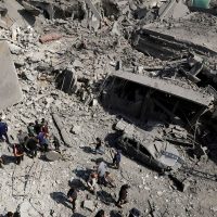 Imagem referente a Corte da ONU julga Israel por bloqueio de ajuda humanitária em Gaza