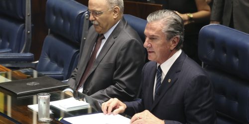 Moraes dá 48 horas para defesa informar estado de saúde de Collor Imagem referente a Moraes dá 48 horas para defesa informar estado de saúde de Collor