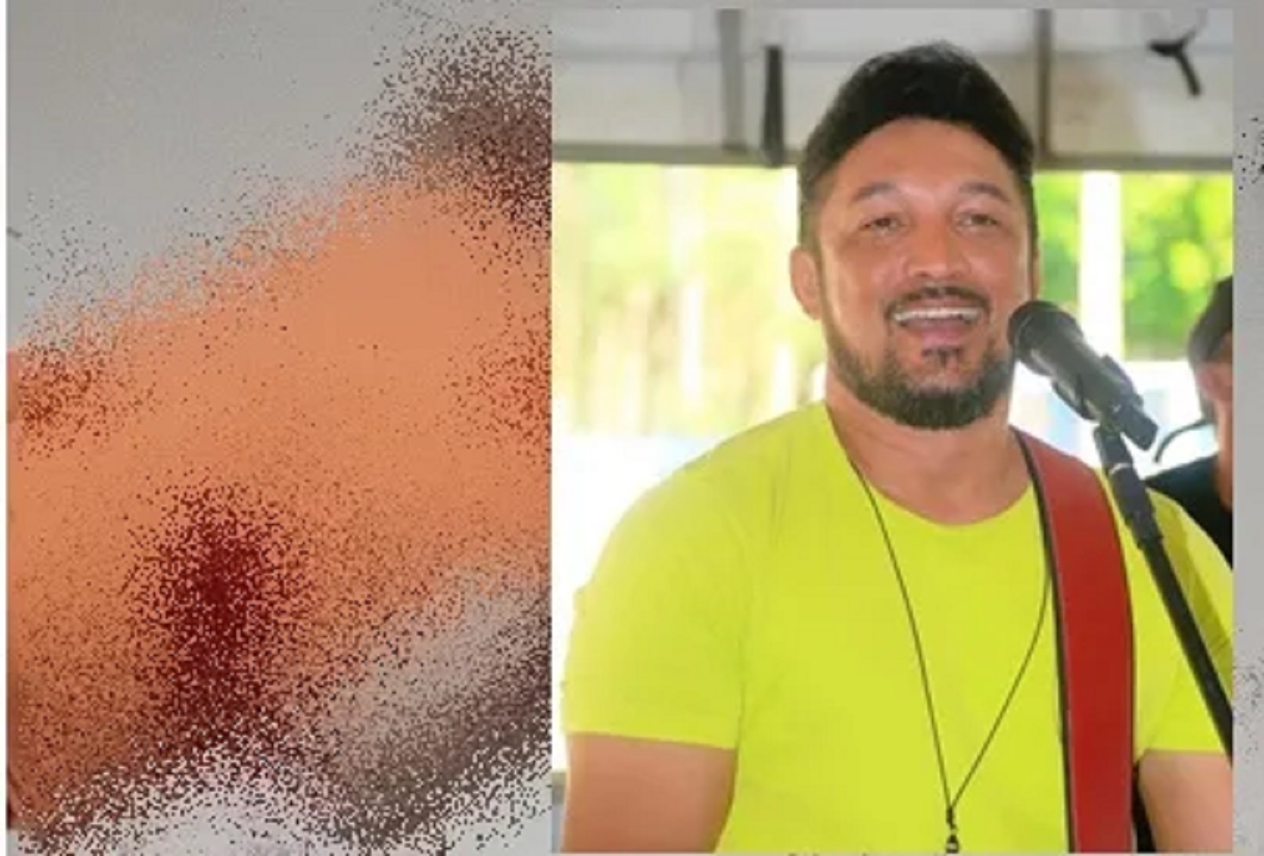 Cantor 'J da Bandalana' é brutalmente assassinado em bar Cantor 'J da Bandalana' é brutalmente assassinado em bar