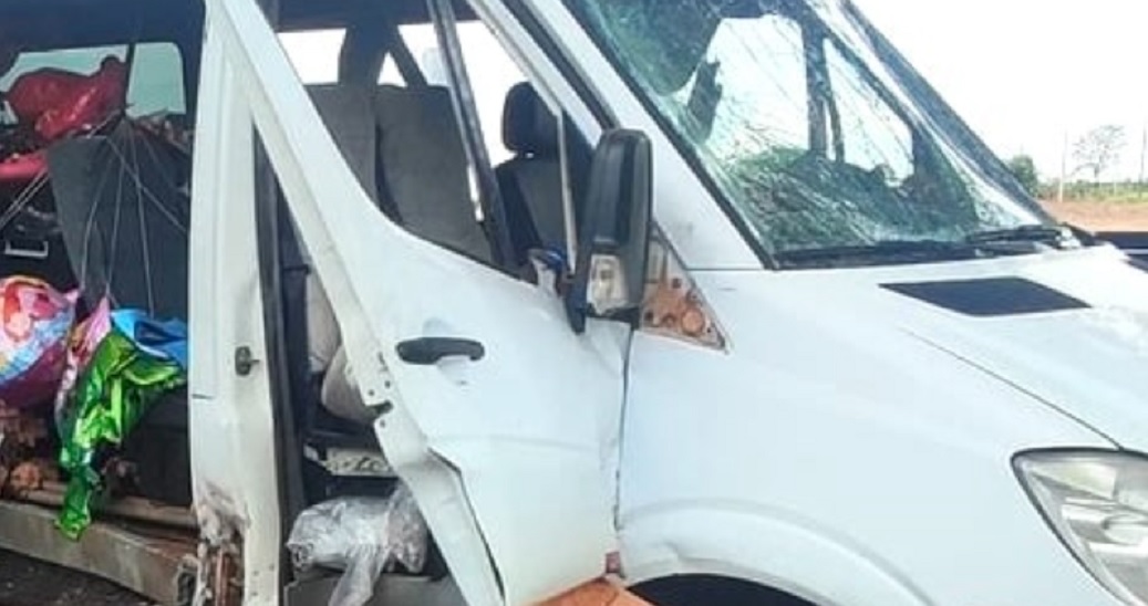 Morre Tiago de Almeida, trabalhador que teve pernas amputadas em explosão de cilindro de gás Morre Tiago de Almeida, trabalhador que teve pernas amputadas em explosão de cilindro de gás