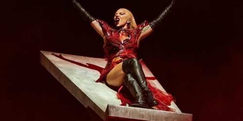 Show de Lady Gaga terá mais de 5,3 mil agentes no esquema de segurança Imagem referente a Show de Lady Gaga terá mais de 5,3 mil agentes no esquema de segurança