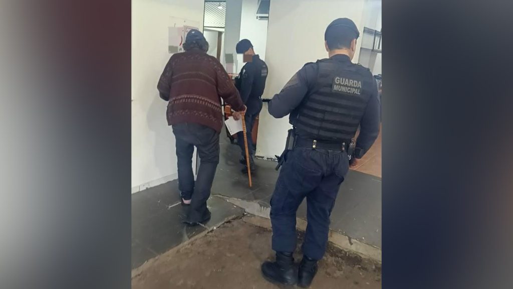 Idoso de 72 anos procurado por crime de estupro é preso pela GM