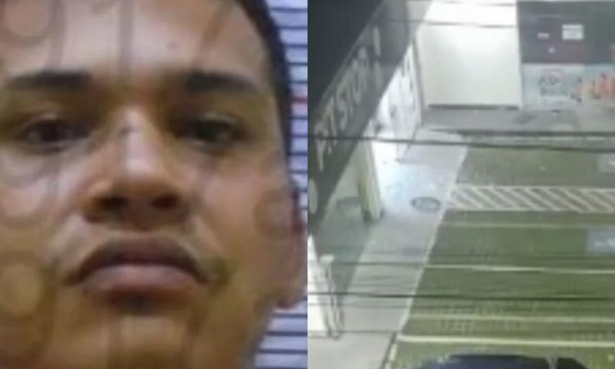 Danilo ‘Mamute’ é morto em tentativa de assalto