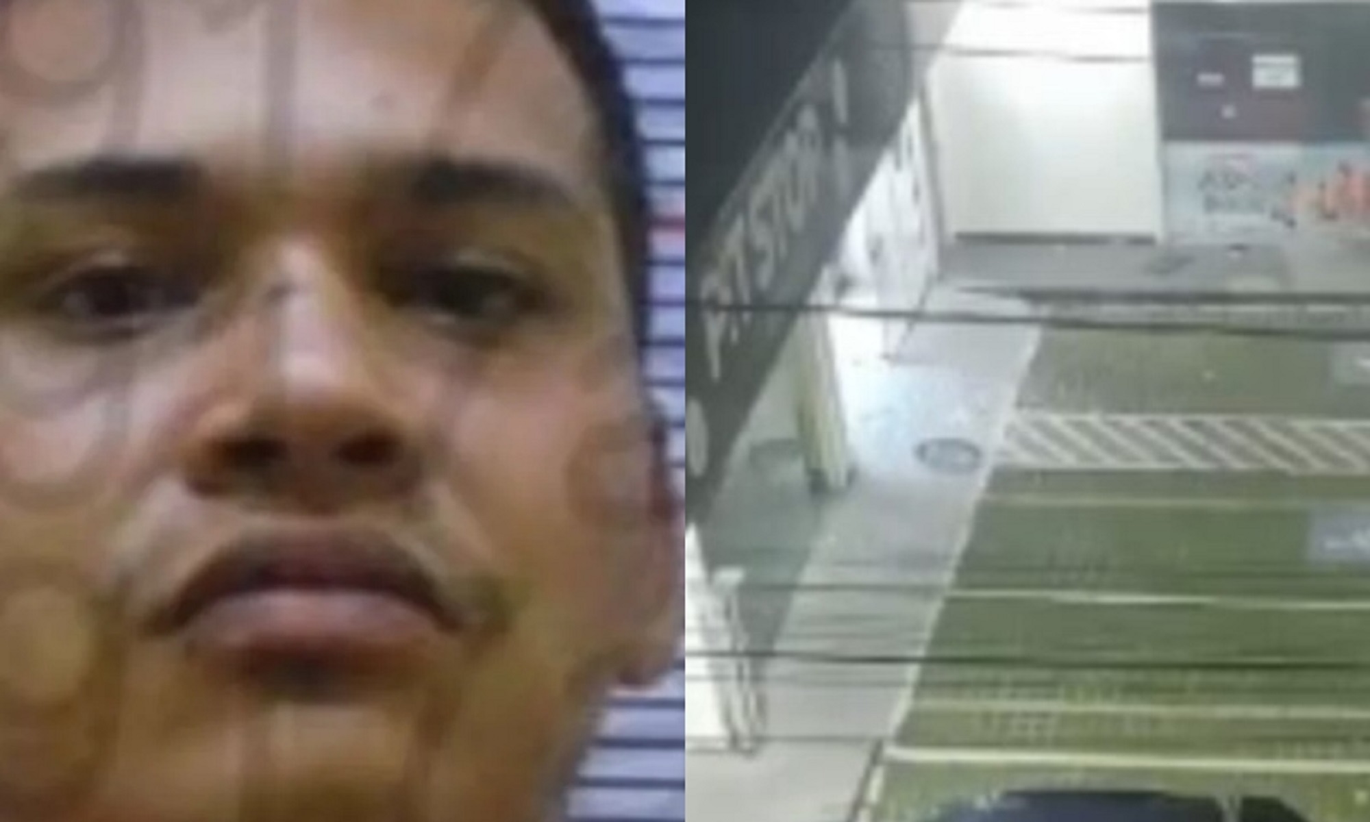 Danilo 'Mamute' é morto em tentativa de assalto