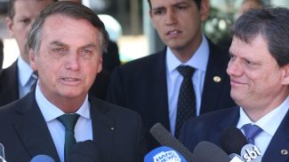 Bolsonaro indica Tarcísio e mais 14 testemunhas em processo no STF