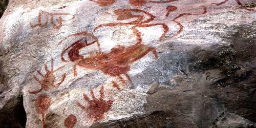 Imagem referente a Intervenção humana cresce ao redor de sítios arqueológicos no Brasil