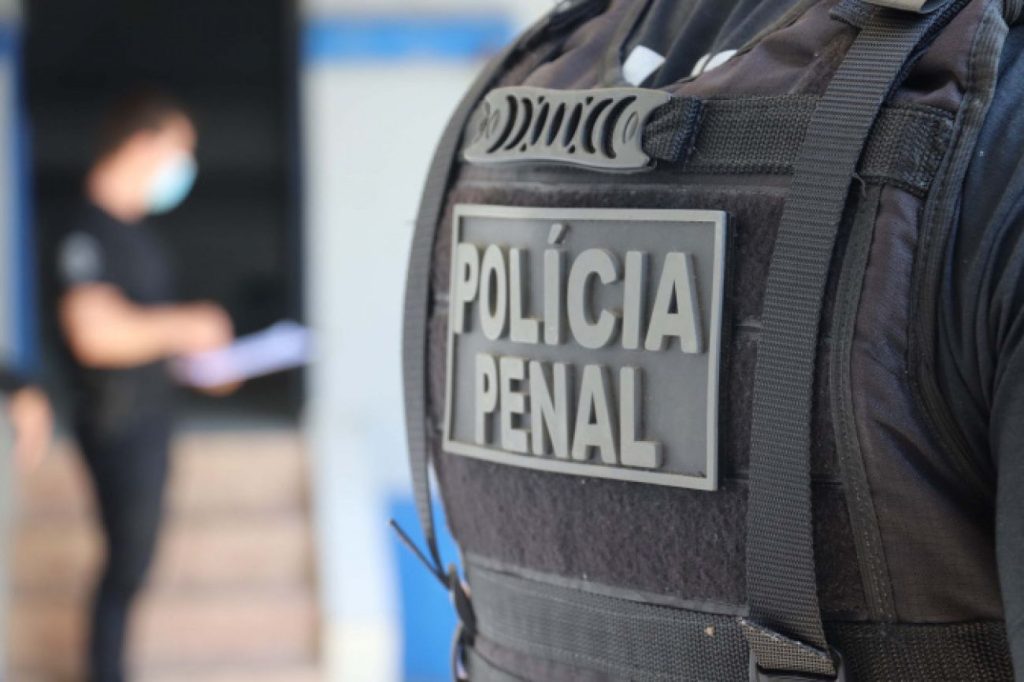 Governo envia à Assembleia projeto de lei que moderniza carreira dos policiais penais Governo envia à Assembleia projeto de lei que moderniza carreira dos policiais penais