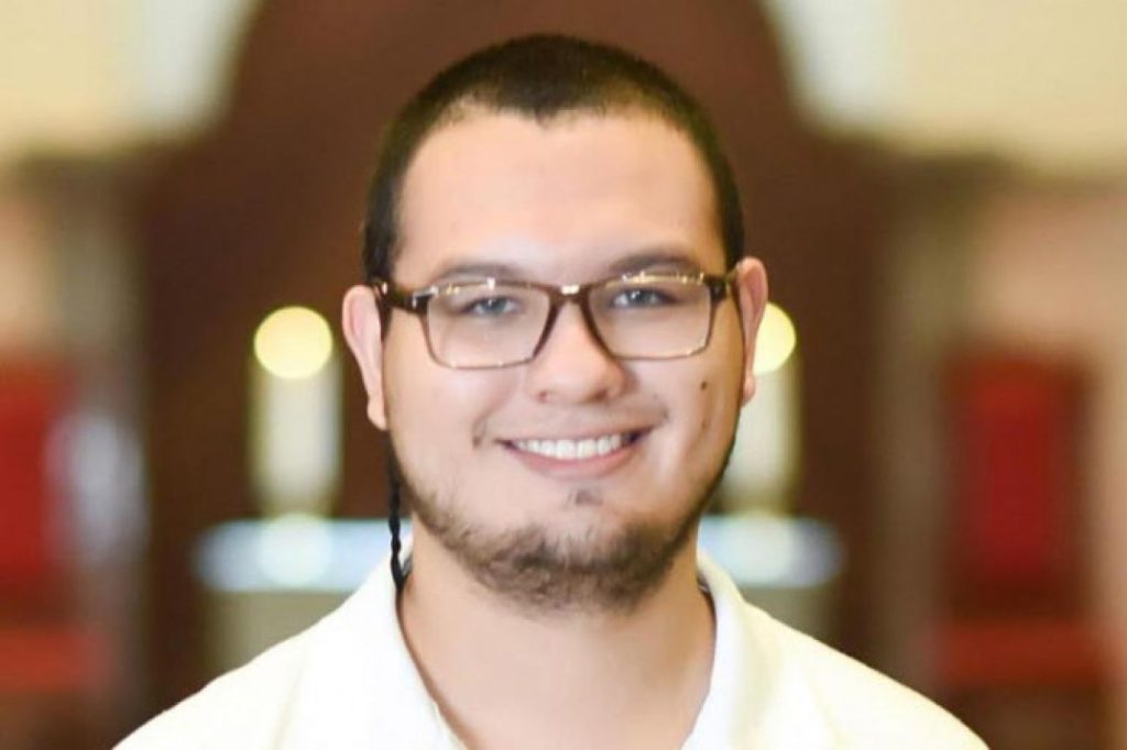 Professor da rede estadual é nomeado líder local de hackathon da NASA Professor da rede estadual é nomeado líder local de hackathon da NASA