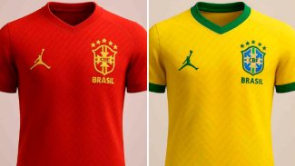 Em ano político, Seleção Brasileira acertou nas supostas cores dos uniformes para a Copa do Mundo 2026?