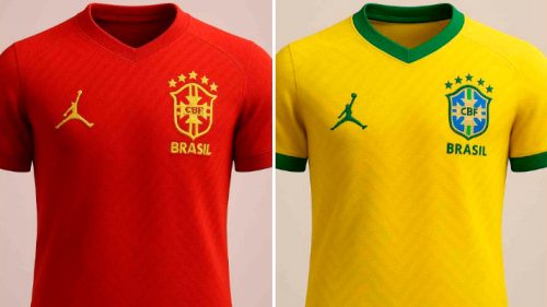 Em ano político, Seleção Brasileira acertou nas supostas cores dos uniformes para a Copa do Mundo 2026? Imagem referente a Em ano político, Seleção Brasileira acertou nas supostas cores dos uniformes para a Copa do Mundo 2026?