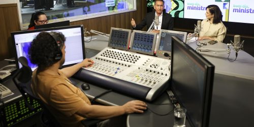 Mais de 80% de recursos destinados às enchentes no RS foram investidos Imagem referente a Mais de 80% de recursos destinados às enchentes no RS foram investidos