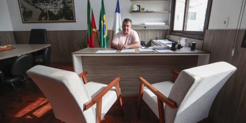 No RS, prefeito diz que cidade não suporta uma nova cheia Imagem referente a No RS, prefeito diz que cidade não suporta uma nova cheia