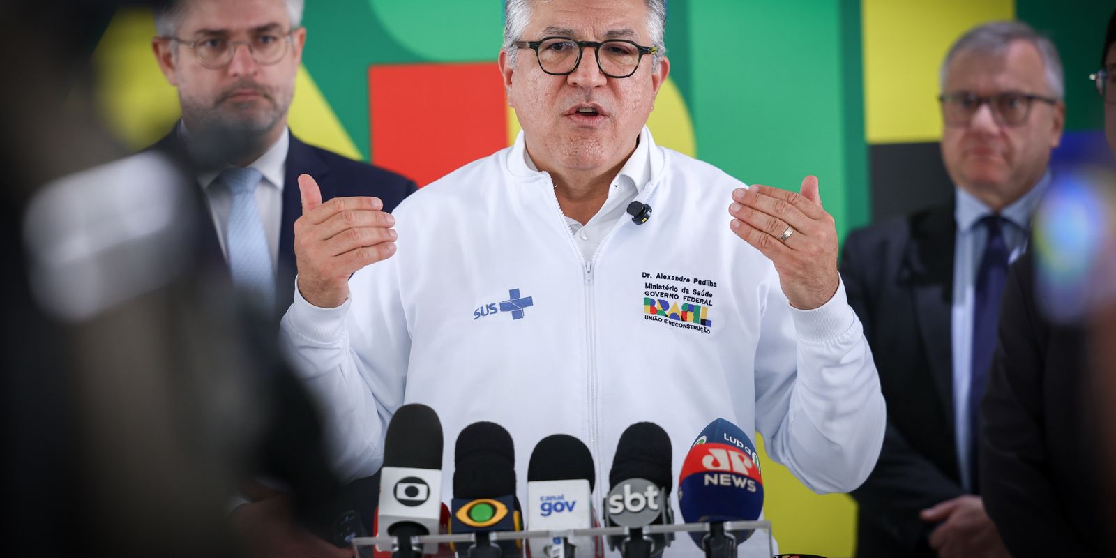 Parceria com setor privado quer reduzir tempo de espera no SUS
