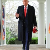 Imagem referente a Anistia Internacional: efeito Trump coloca em risco bilhões de pessoas