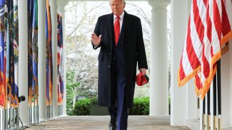 Anistia Internacional: efeito Trump coloca em risco bilhões de pessoas