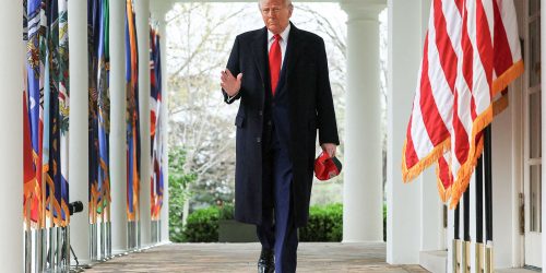 Anistia Internacional: efeito Trump coloca em risco bilhões de pessoas Imagem referente a Anistia Internacional: efeito Trump coloca em risco bilhões de pessoas