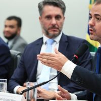 Imagem referente a CCJ da Câmara nega recurso contra cassação do mandato de Glauber Braga