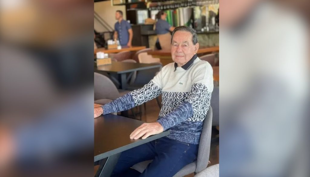 Jaime Rossi, ex-prefeito de Marilândia do Sul, morre aos 82 anos