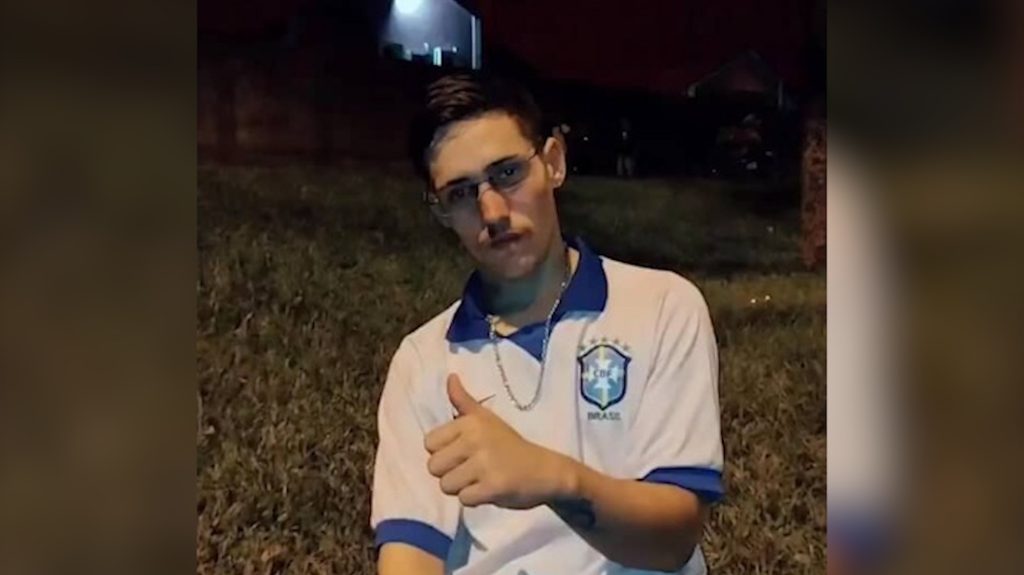 Angustia! Há quase dois meses desaparecido, família pede ajuda para localizar Emerson Gomes
