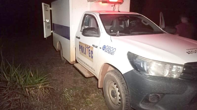 Mulher é assassinada com tiros na nuca e nas costas