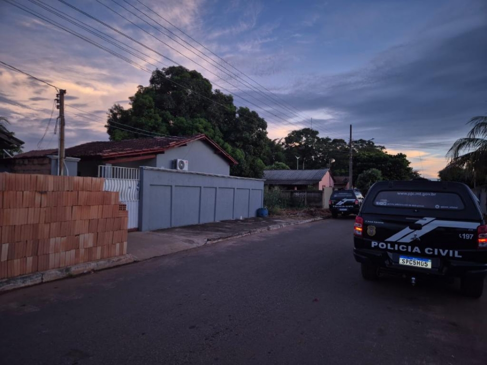 Segunda fase de operação prende um foragido por duplo homicídio de casal sequestrado por facção